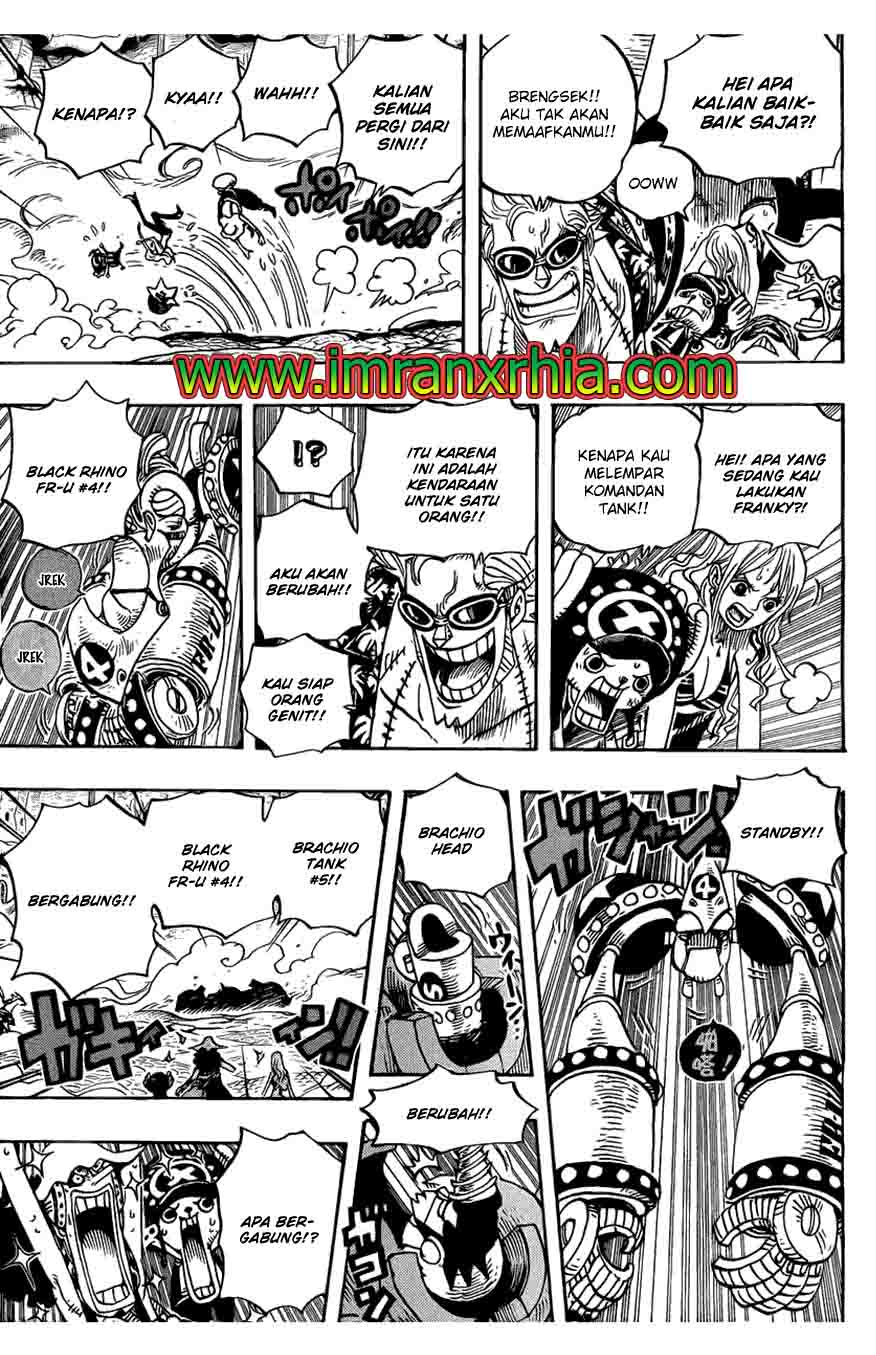 one-piece-id - Chapter: 636