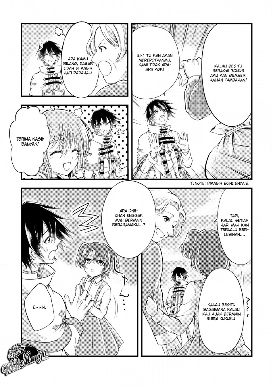 party-kara-tsuihou-sareta-sono-chiyushi-jitsuha-saikyou-nitsuki - Chapter: 3