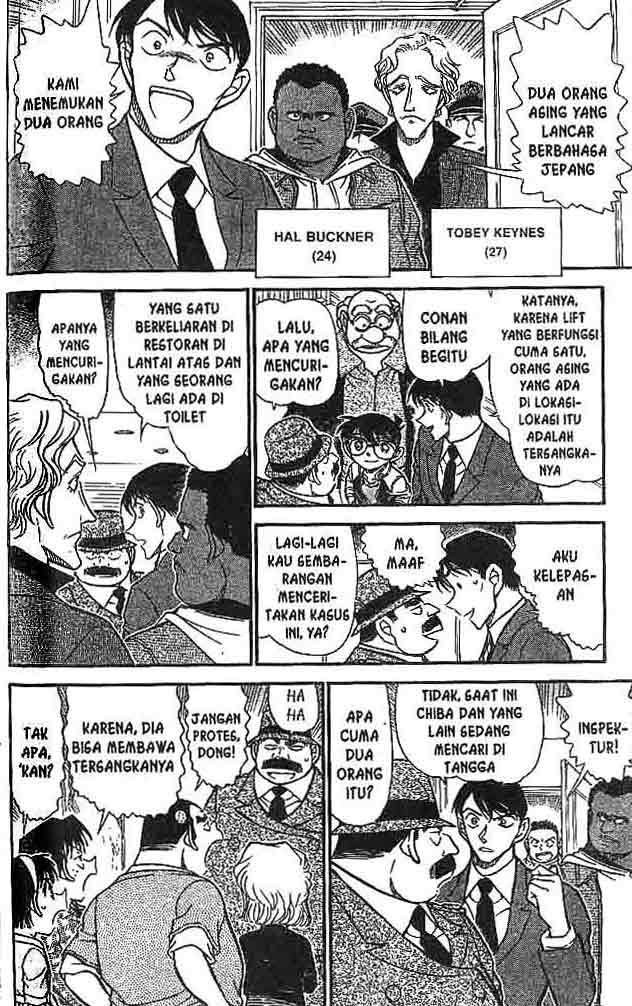 detective-conan - Chapter: 605