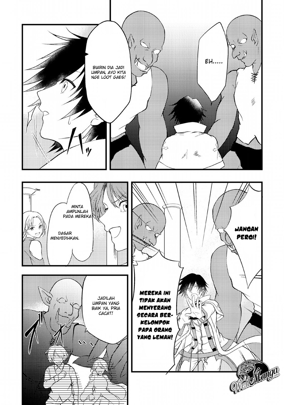 party-kara-tsuihou-sareta-sono-chiyushi-jitsuha-saikyou-nitsuki - Chapter: 3