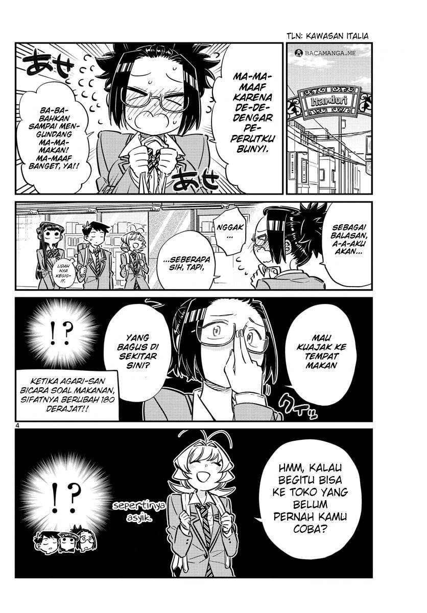 komi-san-wa-komyushou-desu - Chapter: 61