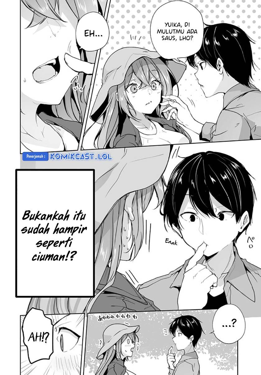 danshi-dato-omotteita-osananajimi-to-no-shinkon-seikatsu-ga-umakuiki-sugiru-kudan-ni-tsuite - Chapter: 7