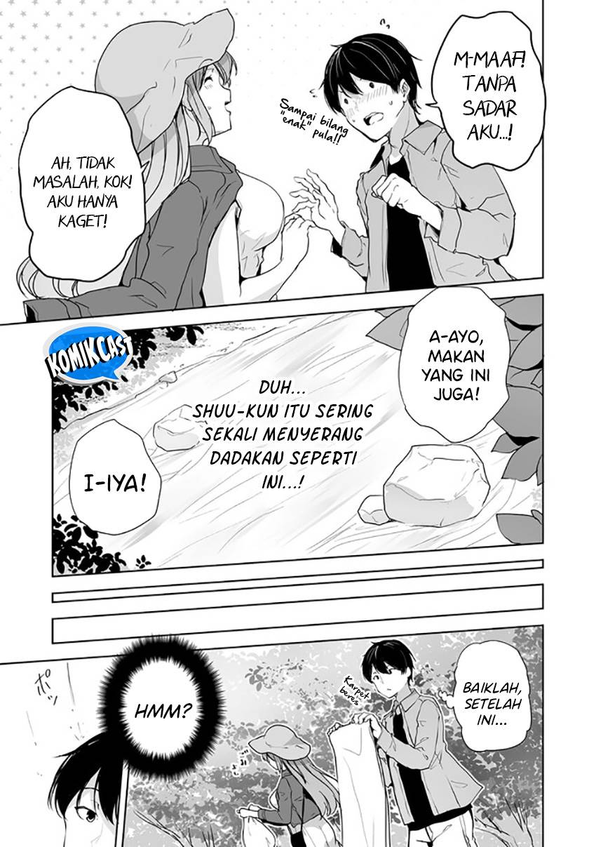 danshi-dato-omotteita-osananajimi-to-no-shinkon-seikatsu-ga-umakuiki-sugiru-kudan-ni-tsuite - Chapter: 7