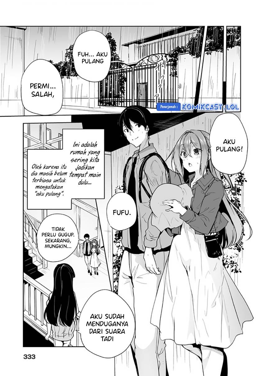 danshi-dato-omotteita-osananajimi-to-no-shinkon-seikatsu-ga-umakuiki-sugiru-kudan-ni-tsuite - Chapter: 7