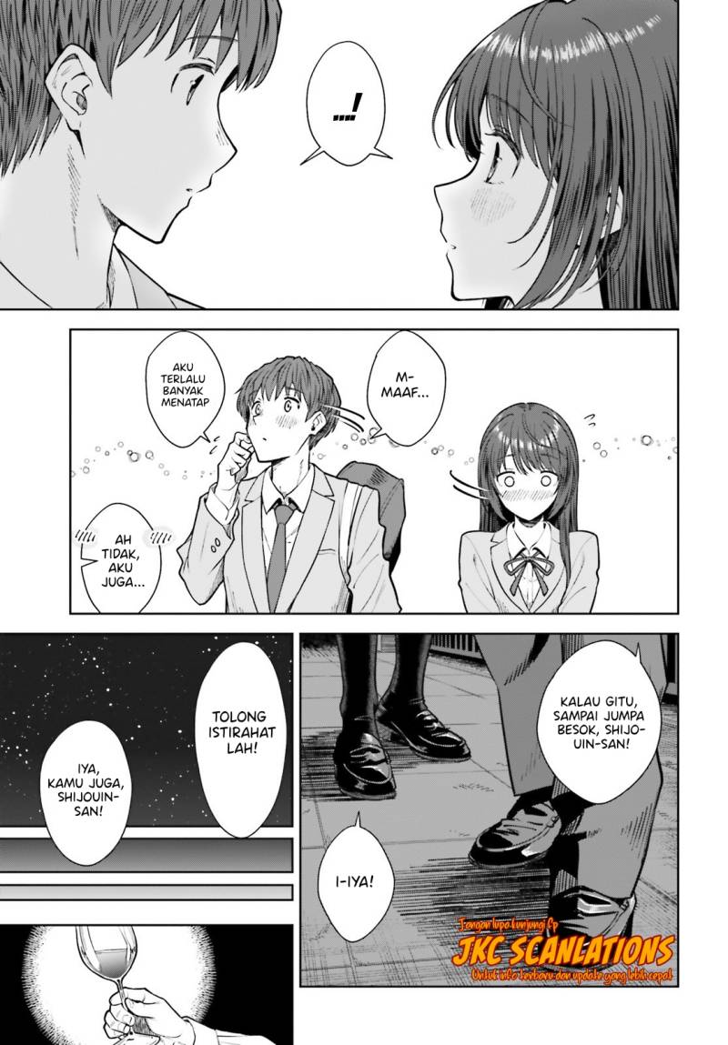 inkya-datta-ore-no-seishun-revenge-tenshi-sugiru-ano-ko-wa-ayumu-re-life - Chapter: 15