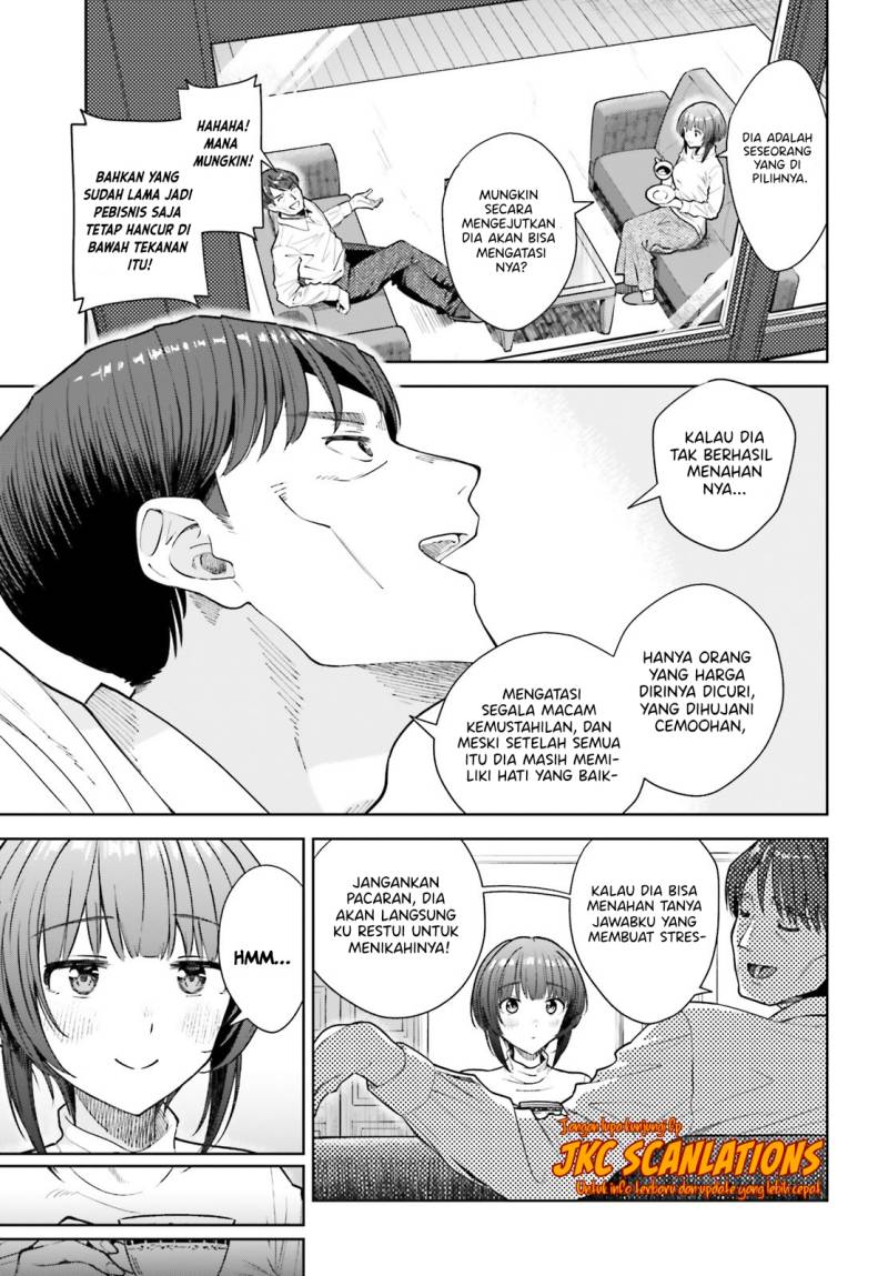 inkya-datta-ore-no-seishun-revenge-tenshi-sugiru-ano-ko-wa-ayumu-re-life - Chapter: 15
