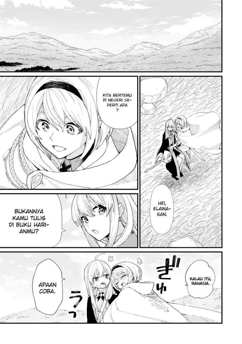 majo-no-tabitabi - Chapter: 13