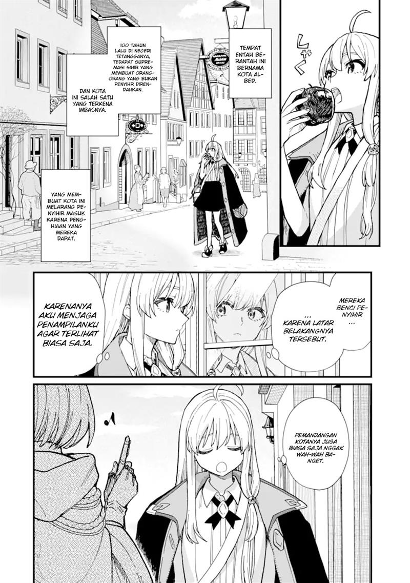 majo-no-tabitabi - Chapter: 13