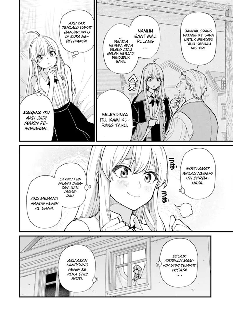 majo-no-tabitabi - Chapter: 13