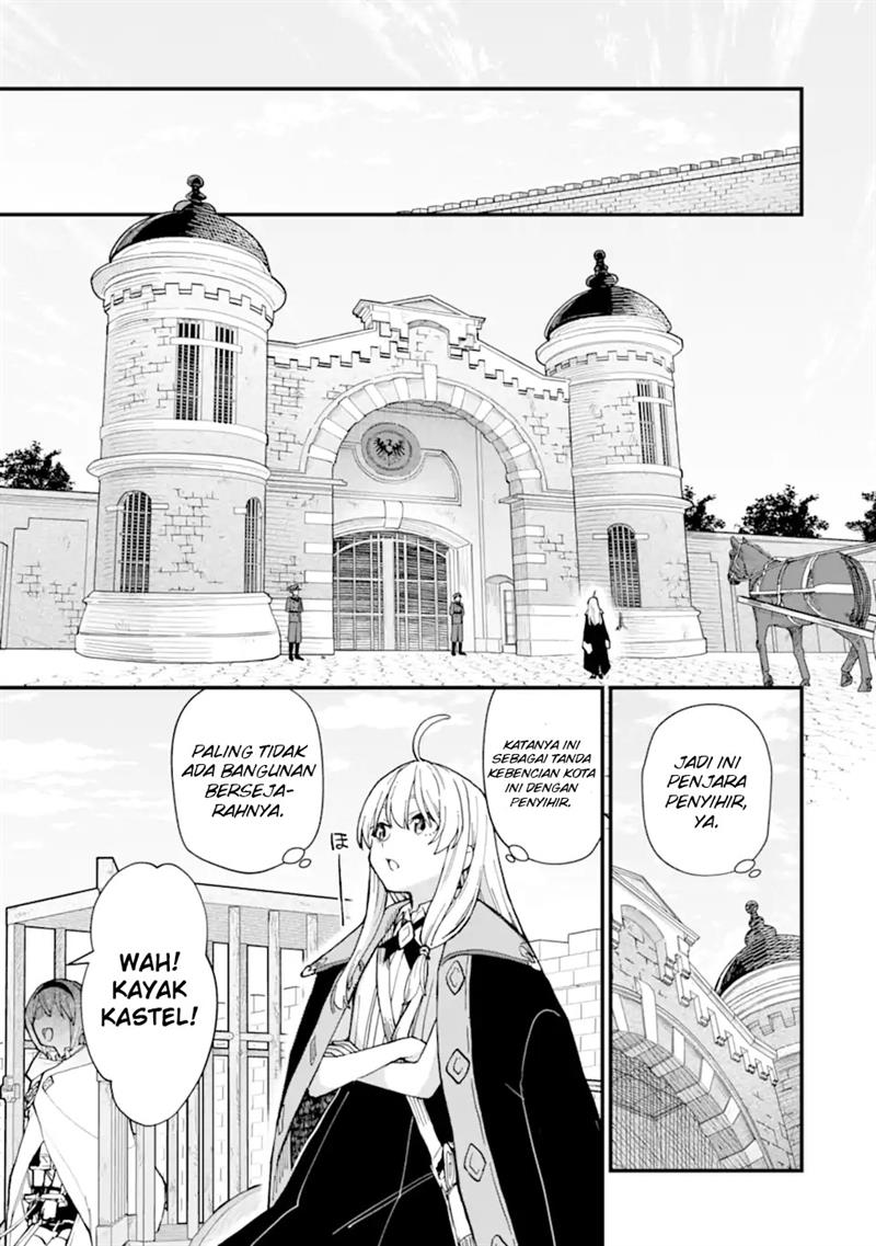 majo-no-tabitabi - Chapter: 13