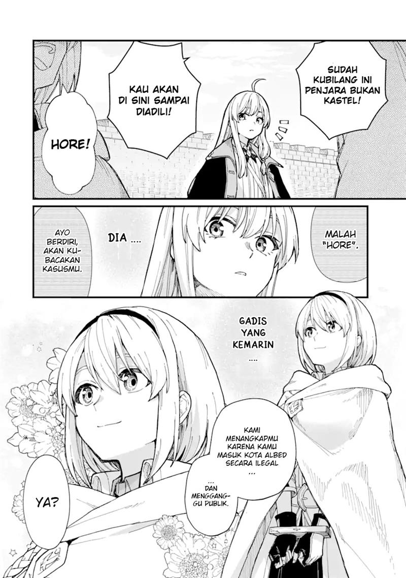 majo-no-tabitabi - Chapter: 13