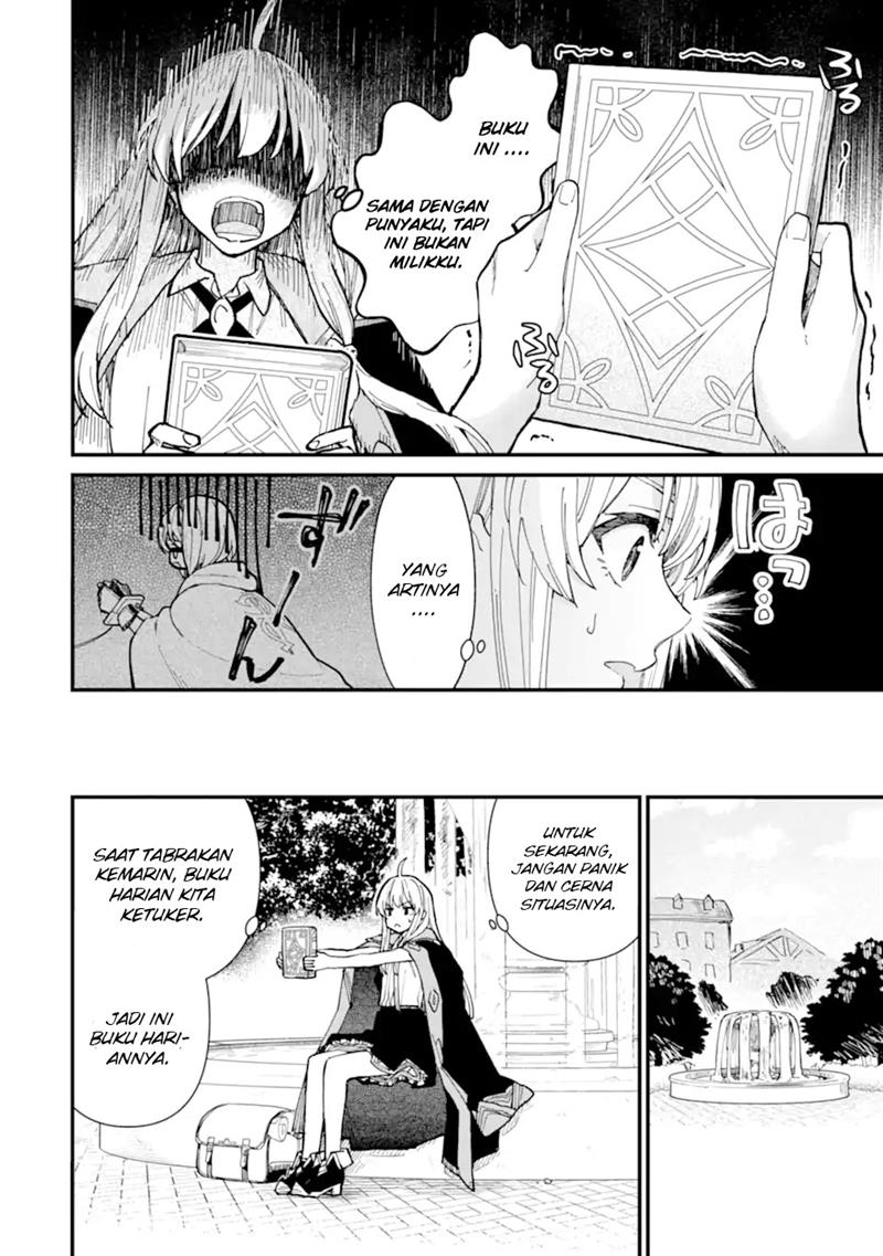 majo-no-tabitabi - Chapter: 13