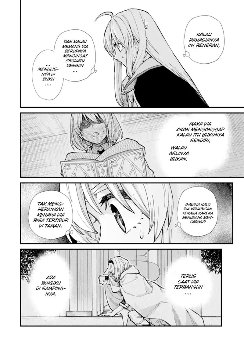 majo-no-tabitabi - Chapter: 13