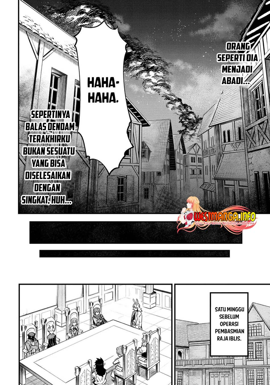 kaifuku-jutsushi-no-yarinaoshi - Chapter: 43