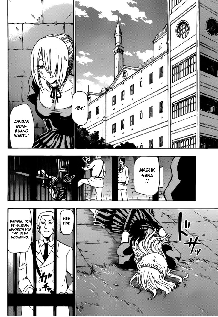 beelzebub - Chapter: 129