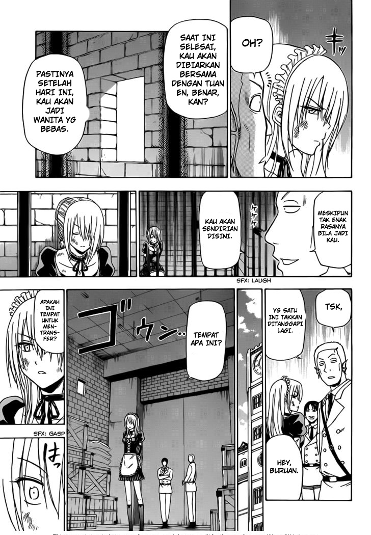 beelzebub - Chapter: 129