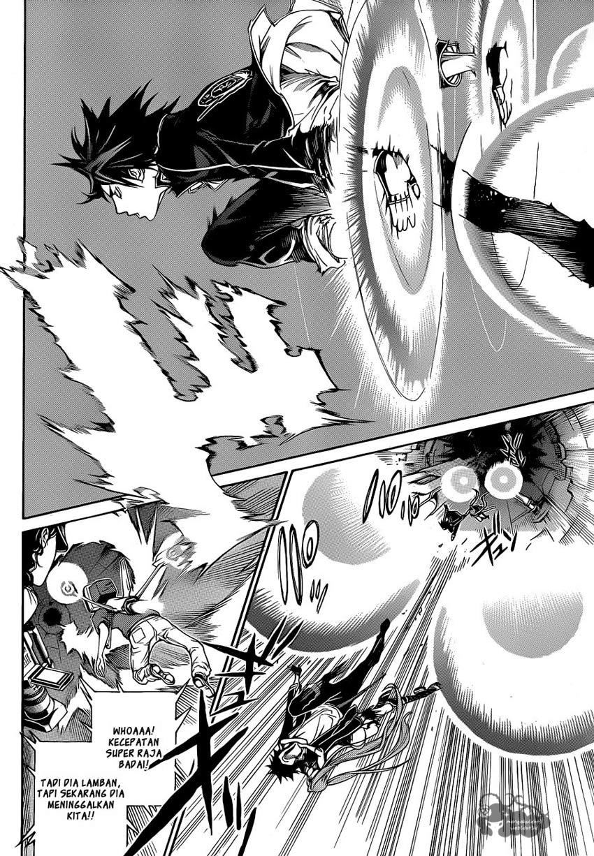 air-gear - Chapter: 338