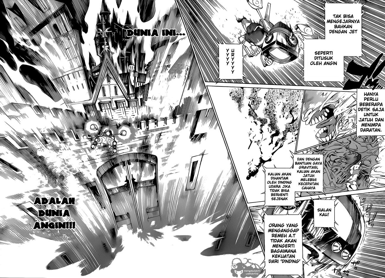 air-gear - Chapter: 338