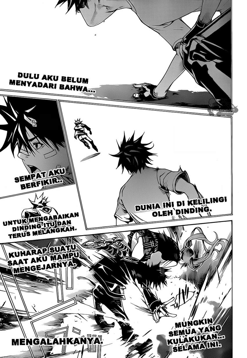 air-gear - Chapter: 338