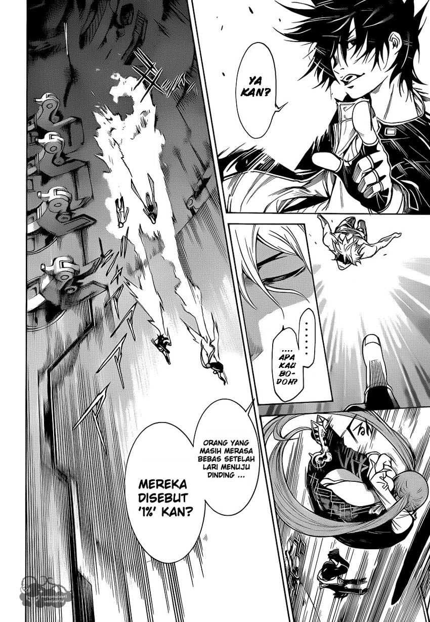 air-gear - Chapter: 338