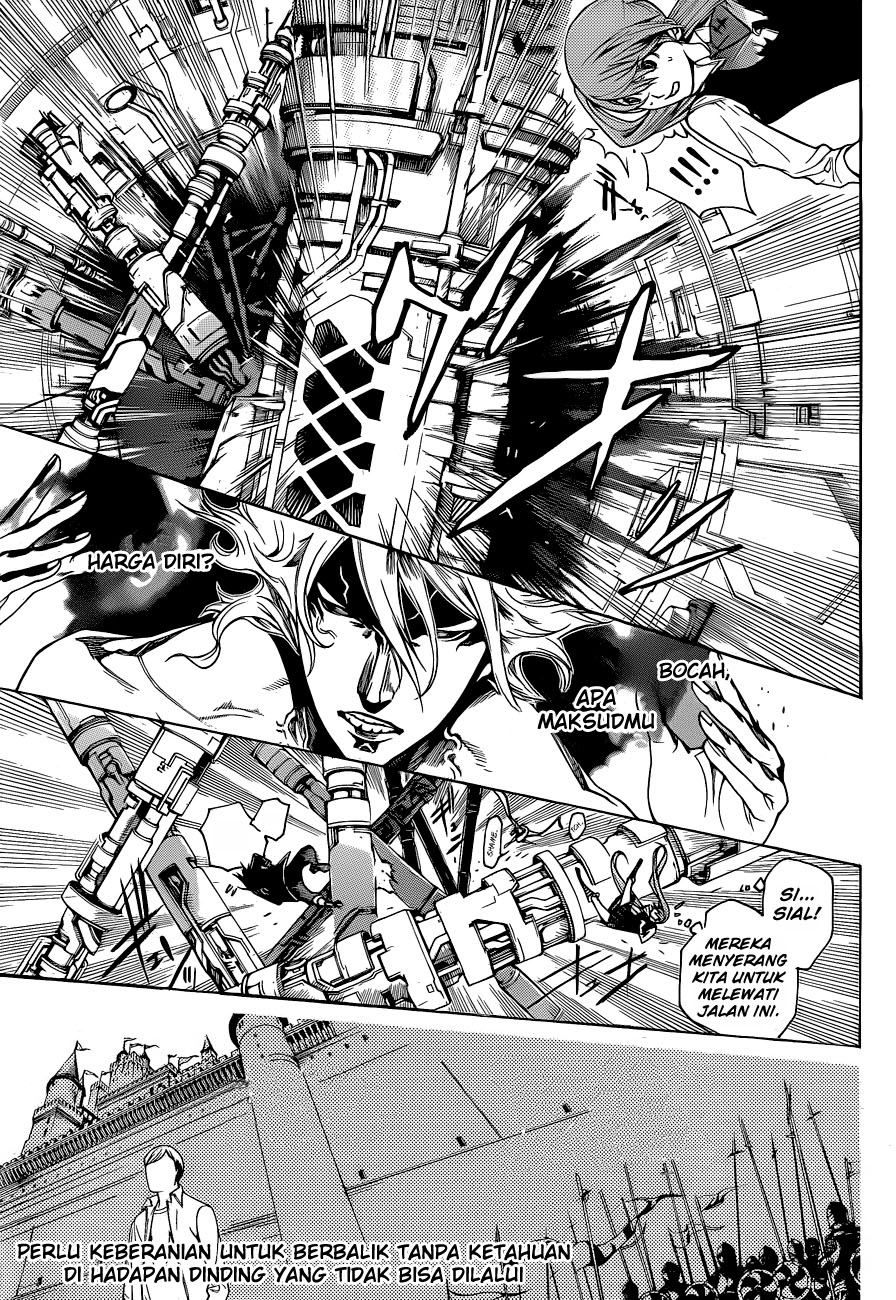 air-gear - Chapter: 338