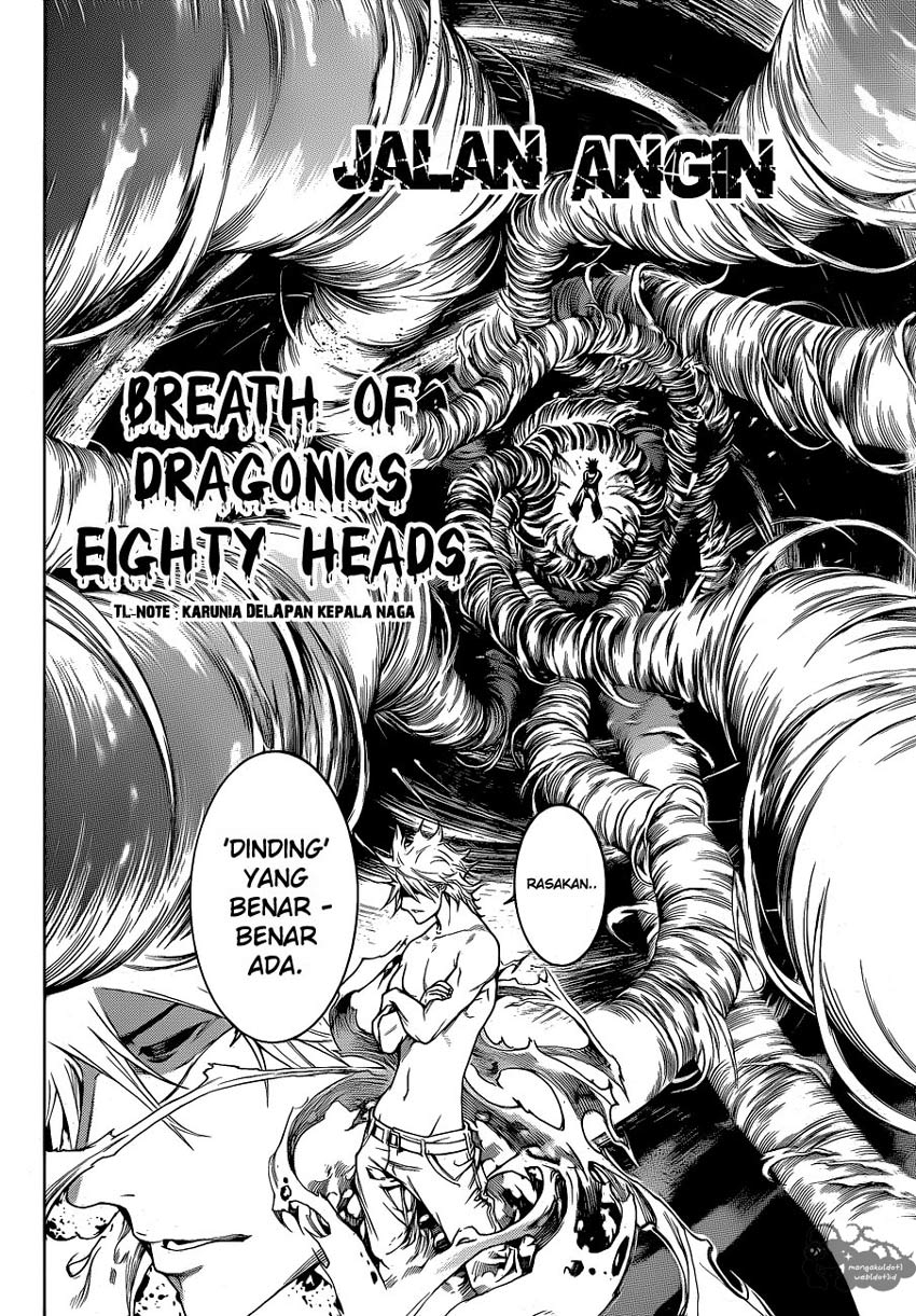 air-gear - Chapter: 338