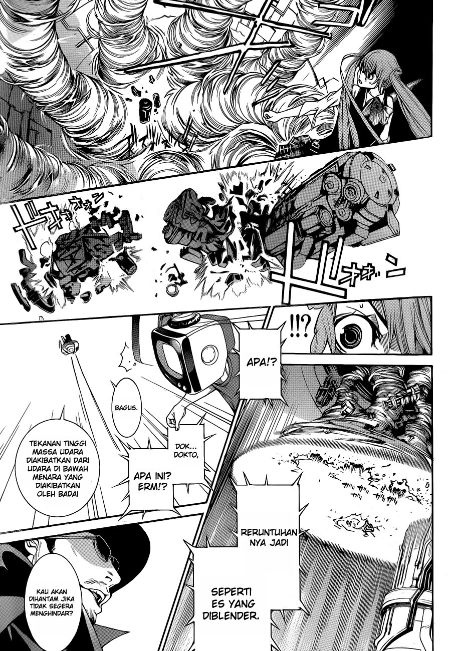 air-gear - Chapter: 338