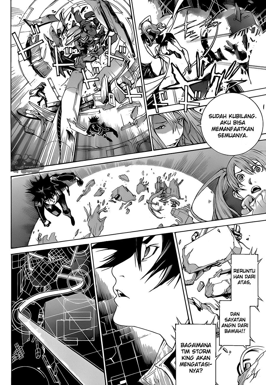 air-gear - Chapter: 338