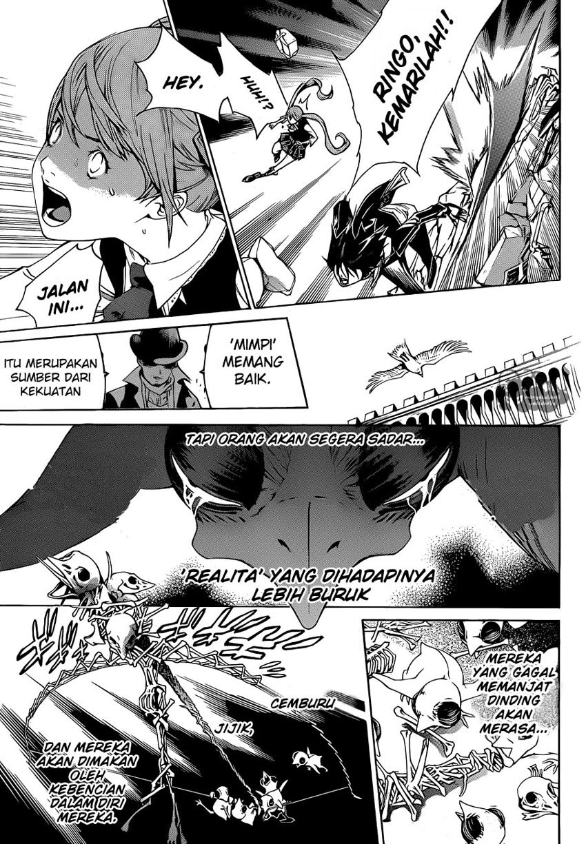 air-gear - Chapter: 338