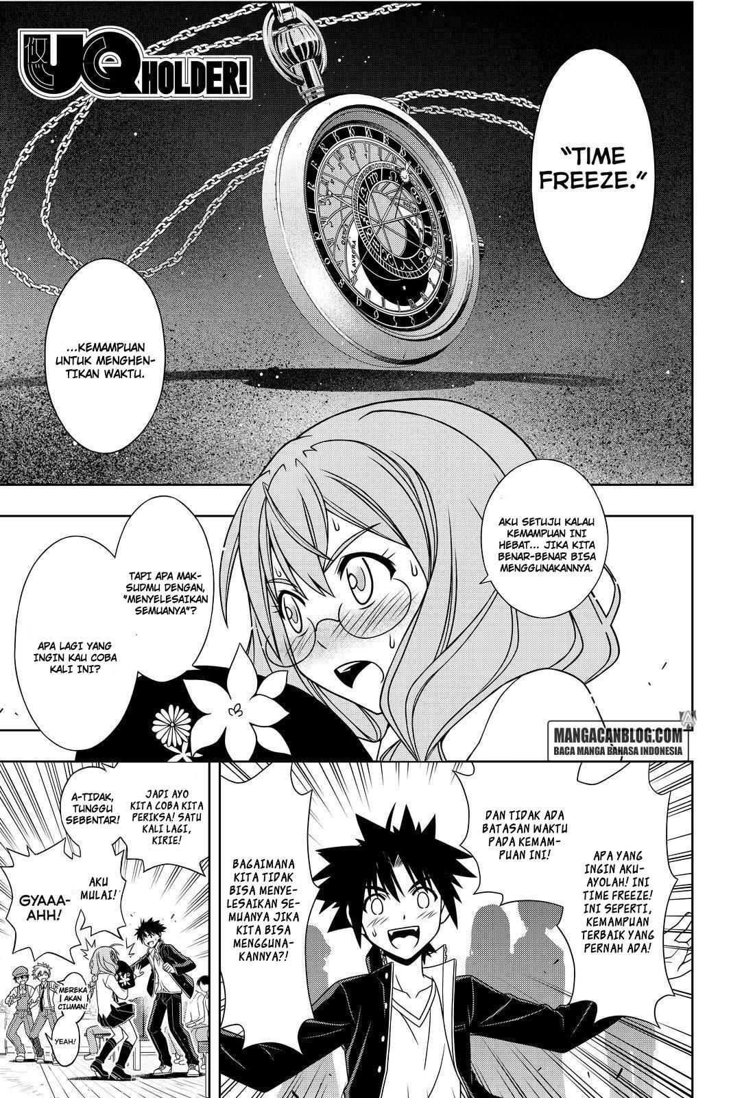 uq-holder - Chapter: 116