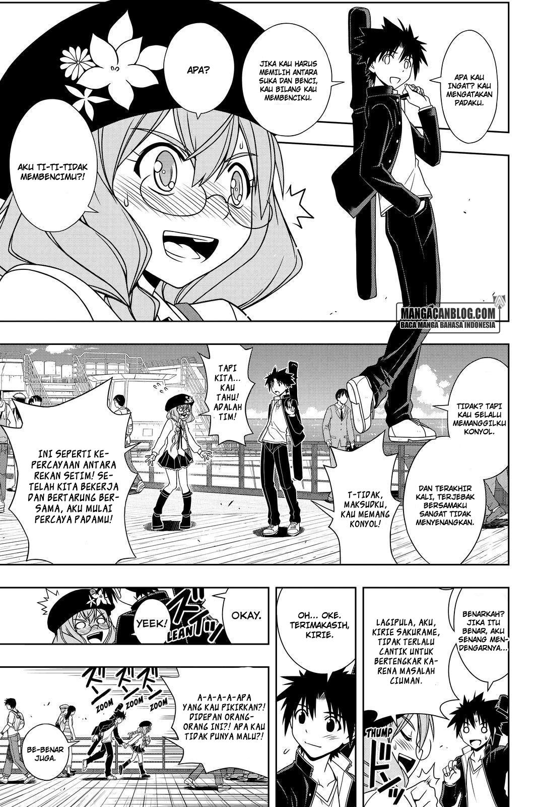 uq-holder - Chapter: 116