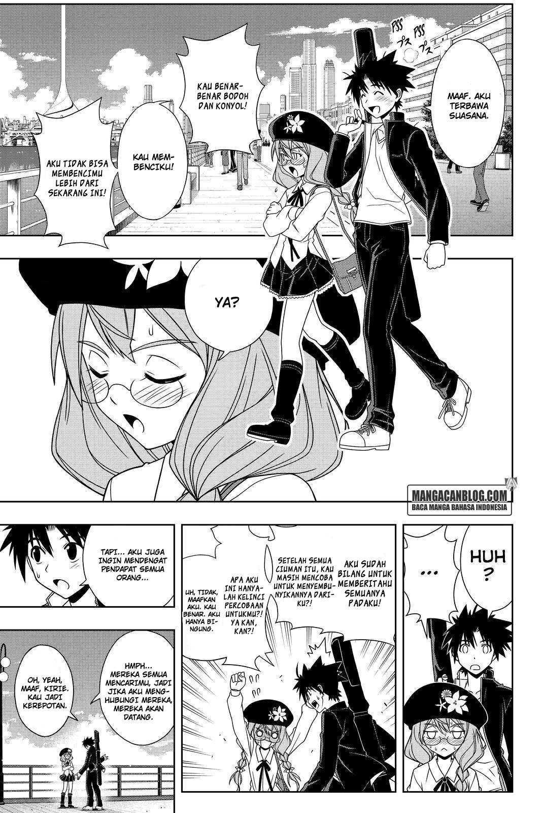 uq-holder - Chapter: 116