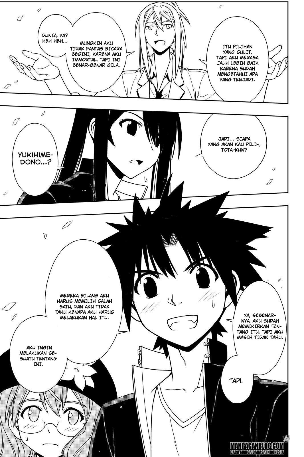 uq-holder - Chapter: 116