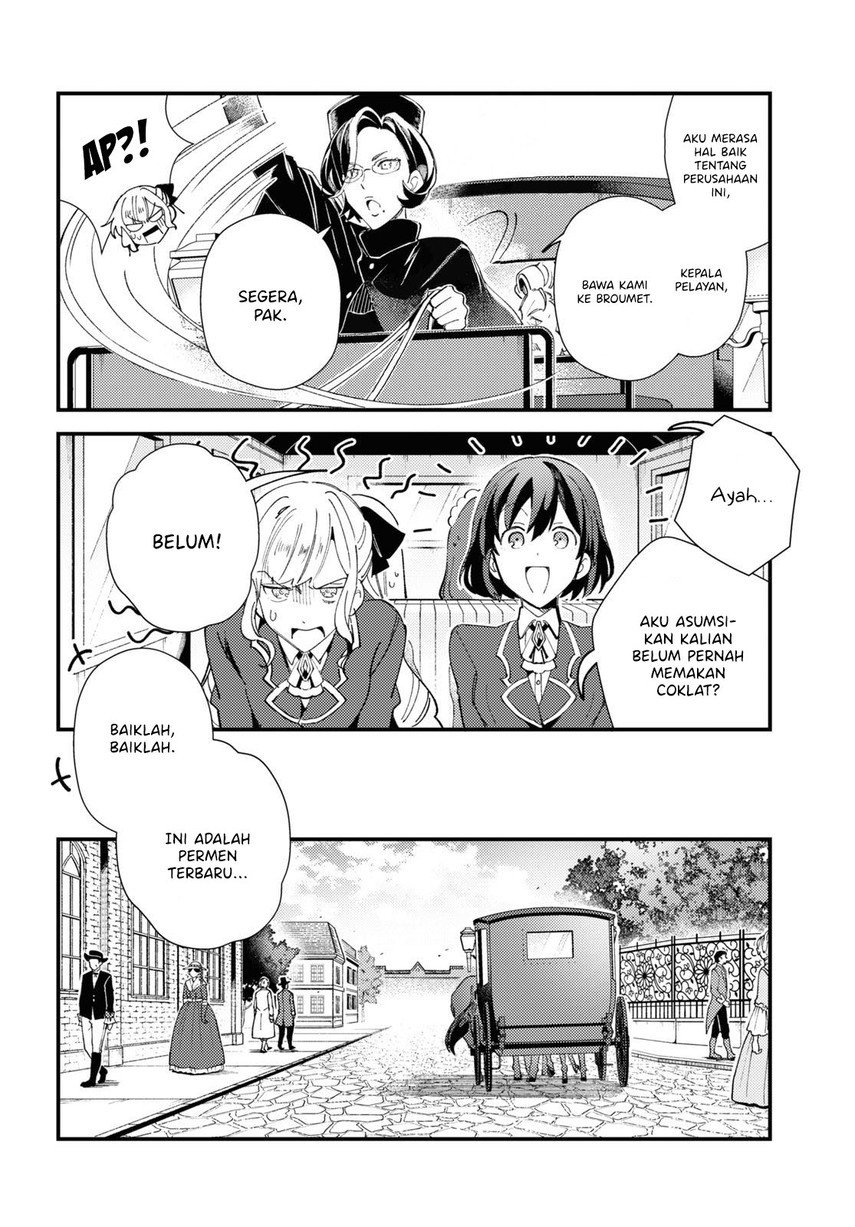 watashi-no-oshi-wa-akuyaku-reijou - Chapter: 16