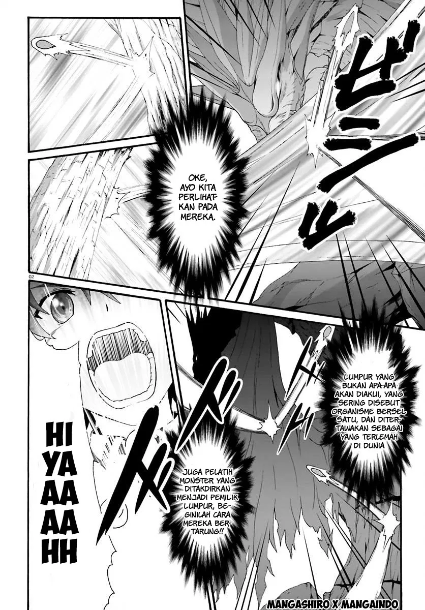 dekisokonai-no-monster-trainer - Chapter: 10