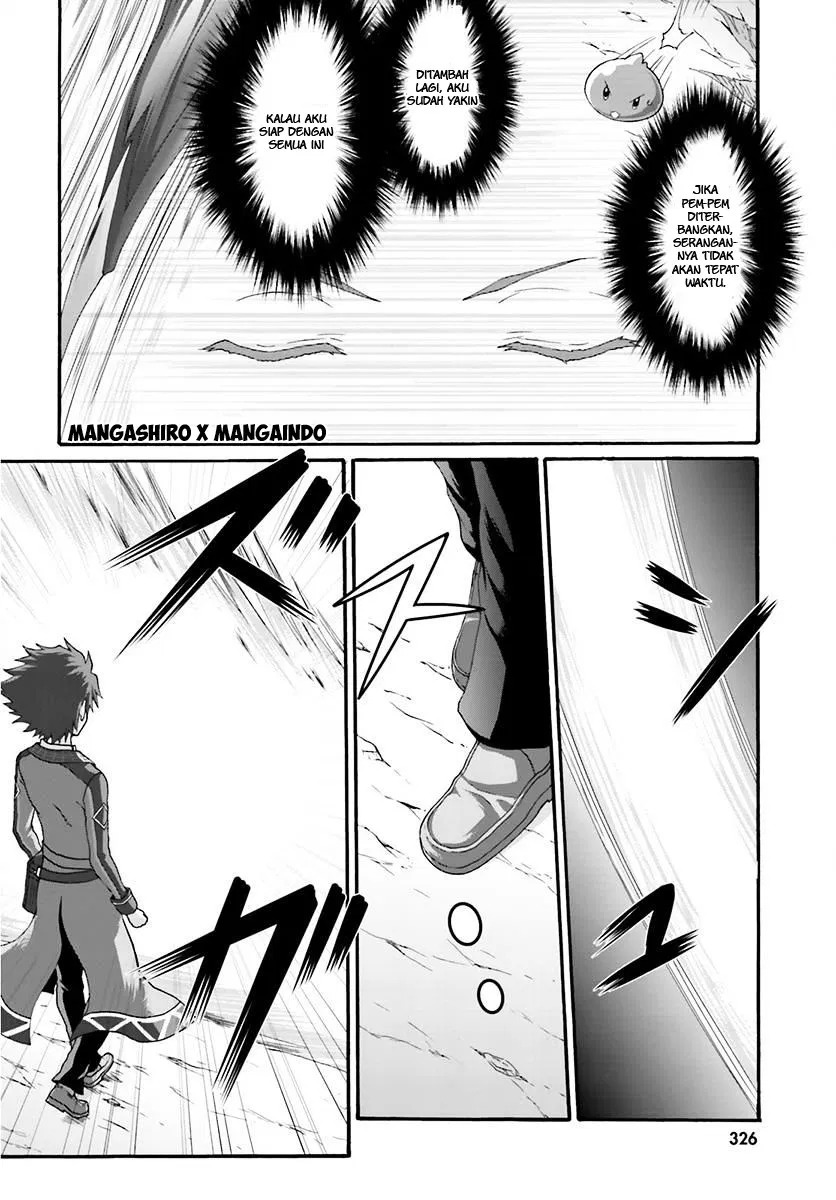 dekisokonai-no-monster-trainer - Chapter: 10