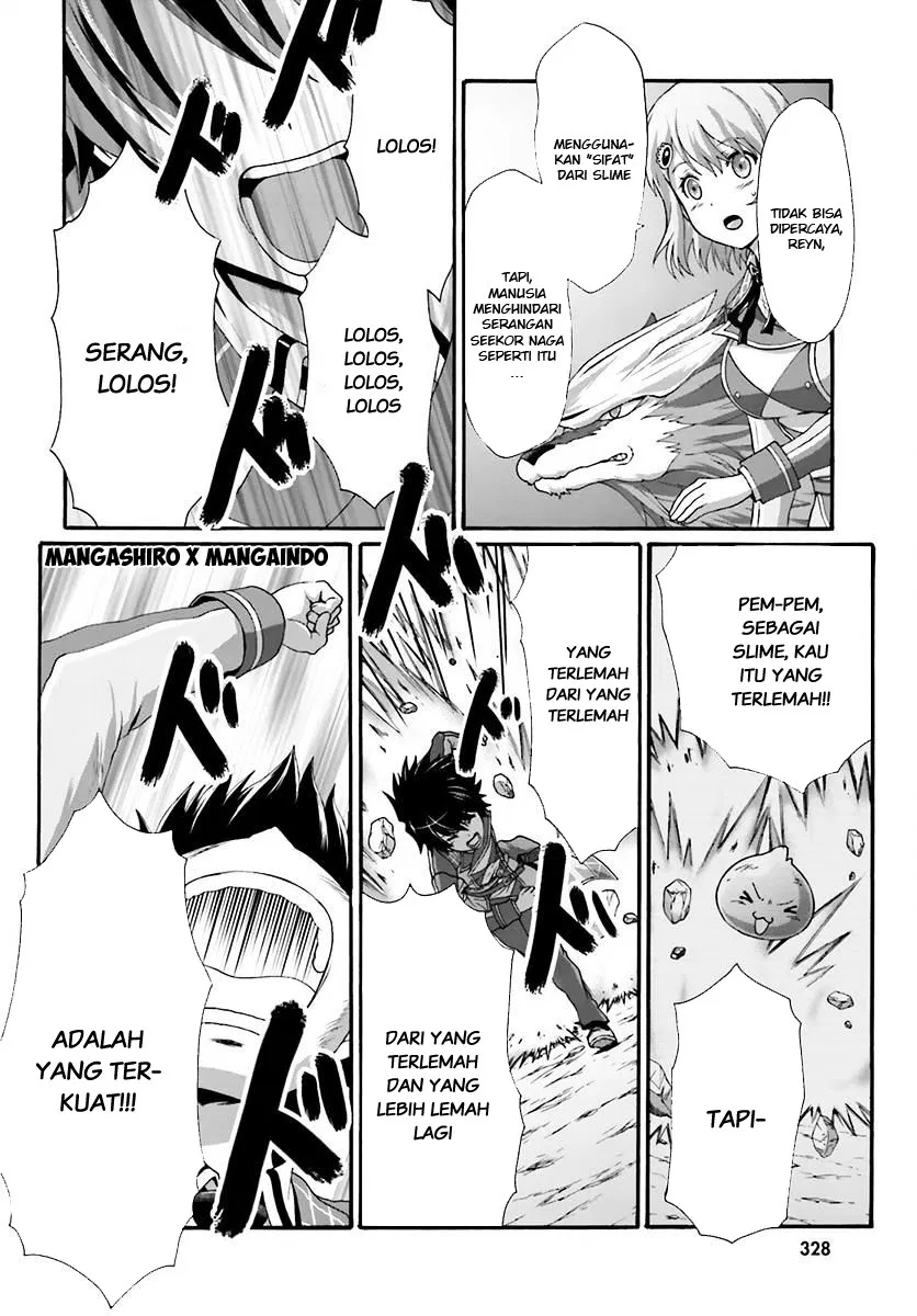 dekisokonai-no-monster-trainer - Chapter: 10