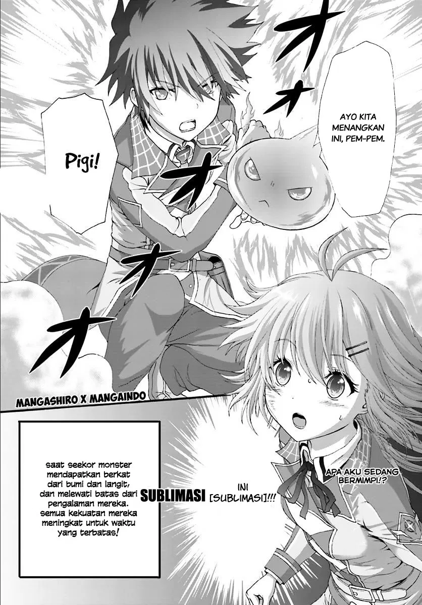 dekisokonai-no-monster-trainer - Chapter: 10