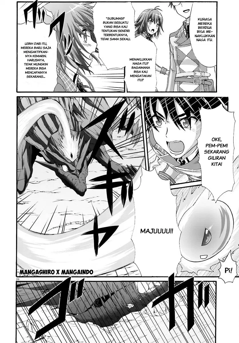 dekisokonai-no-monster-trainer - Chapter: 10