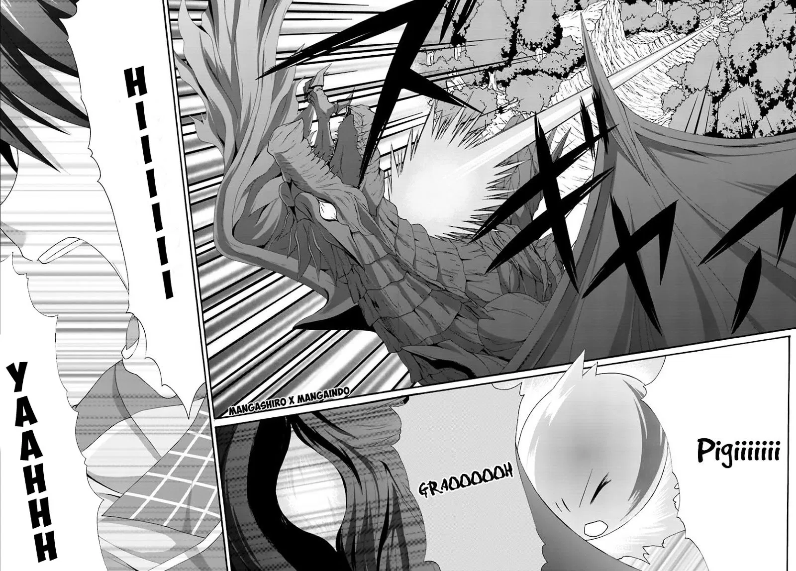 dekisokonai-no-monster-trainer - Chapter: 10