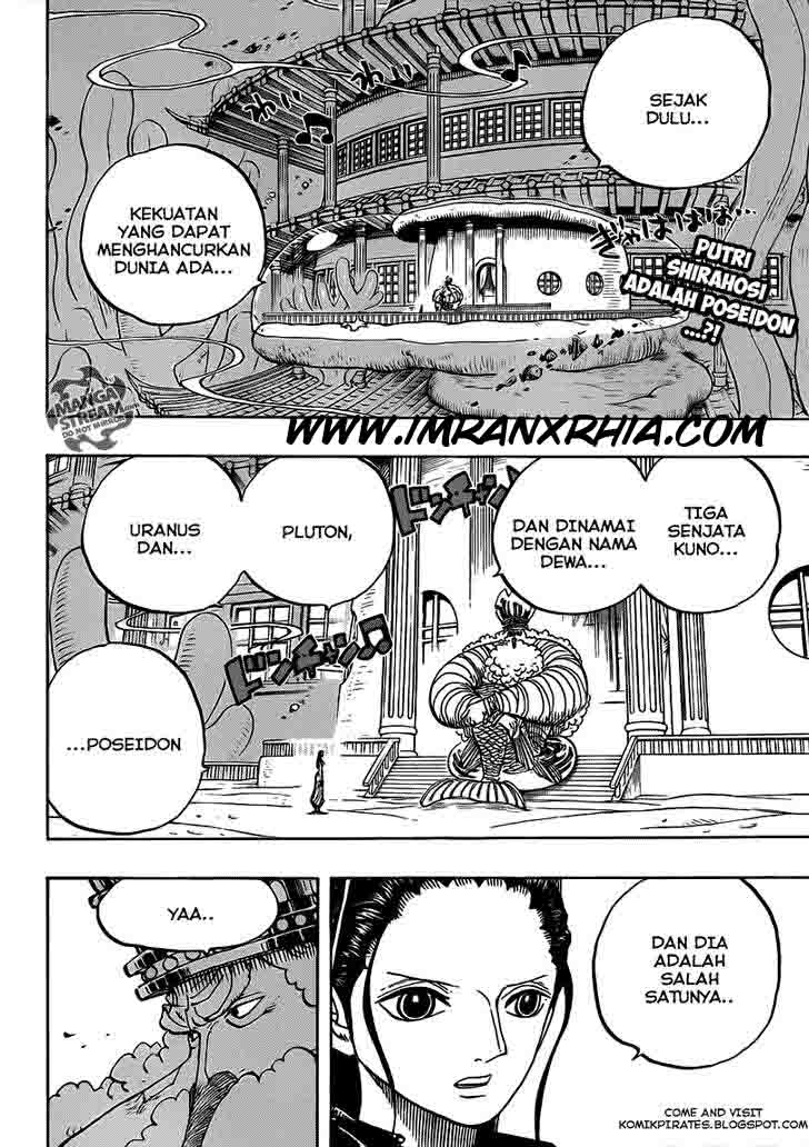 one-piece-id - Chapter: 650