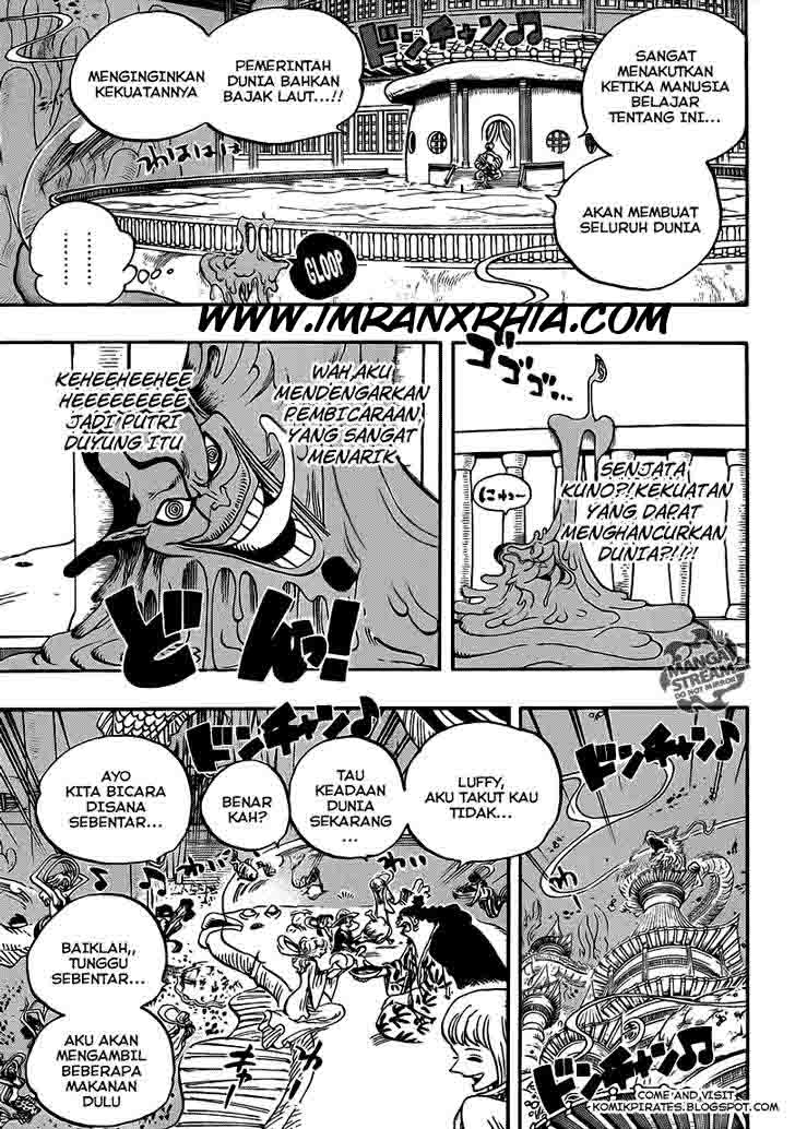 one-piece-id - Chapter: 650