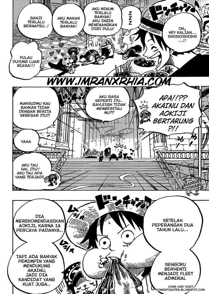 one-piece-id - Chapter: 650