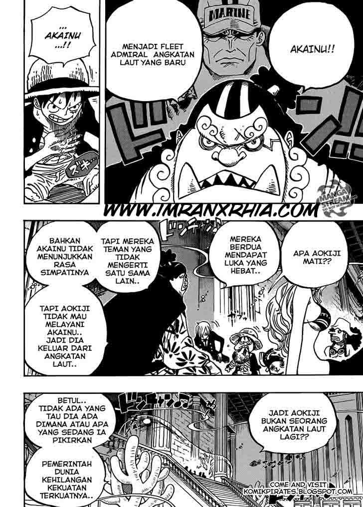 one-piece-id - Chapter: 650