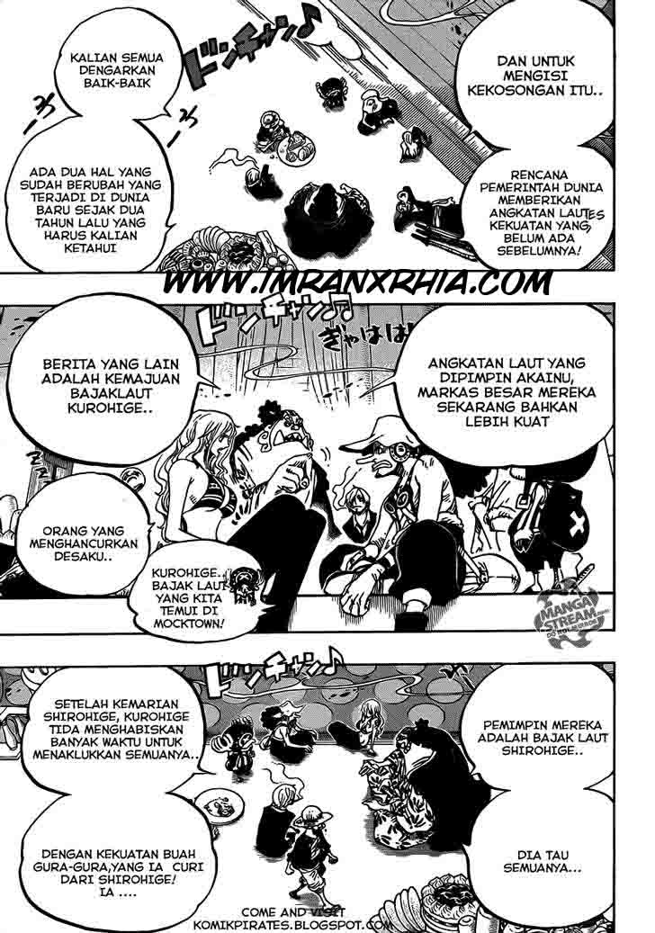 one-piece-id - Chapter: 650