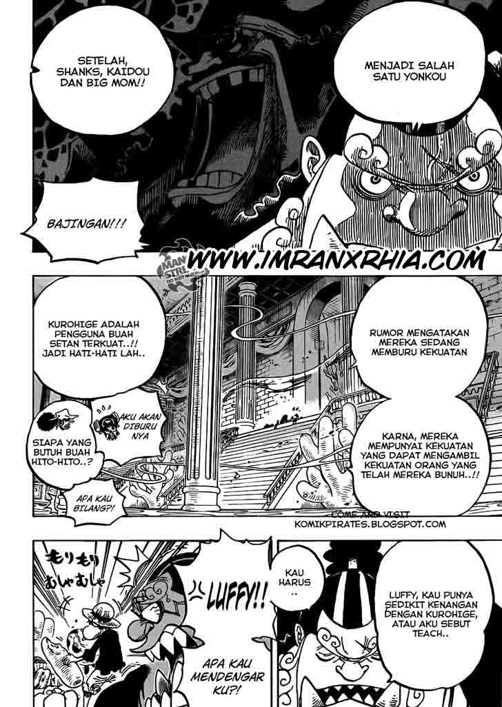 one-piece-id - Chapter: 650