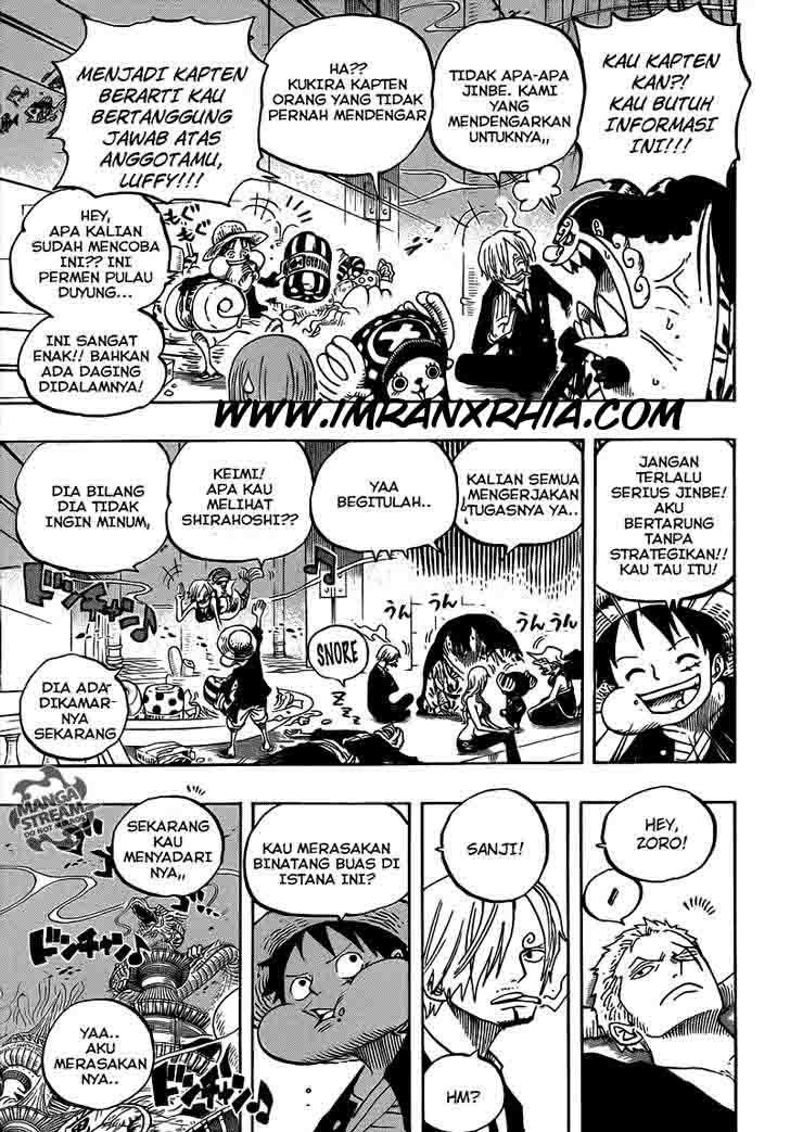 one-piece-id - Chapter: 650