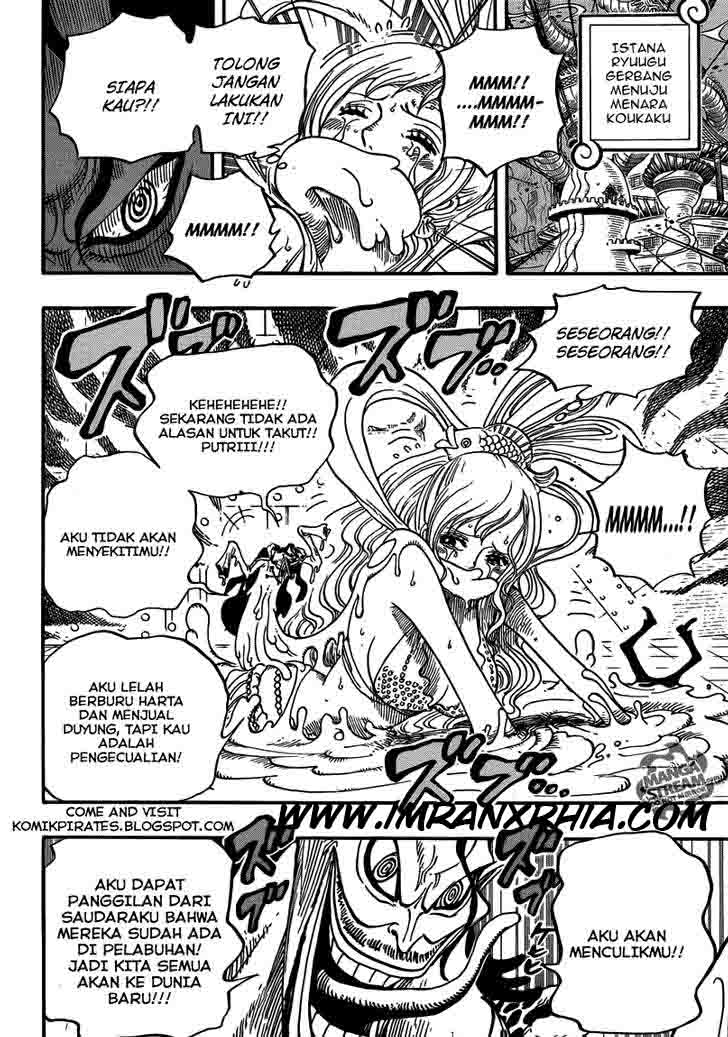 one-piece-id - Chapter: 650