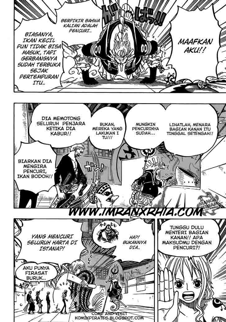 one-piece-id - Chapter: 650