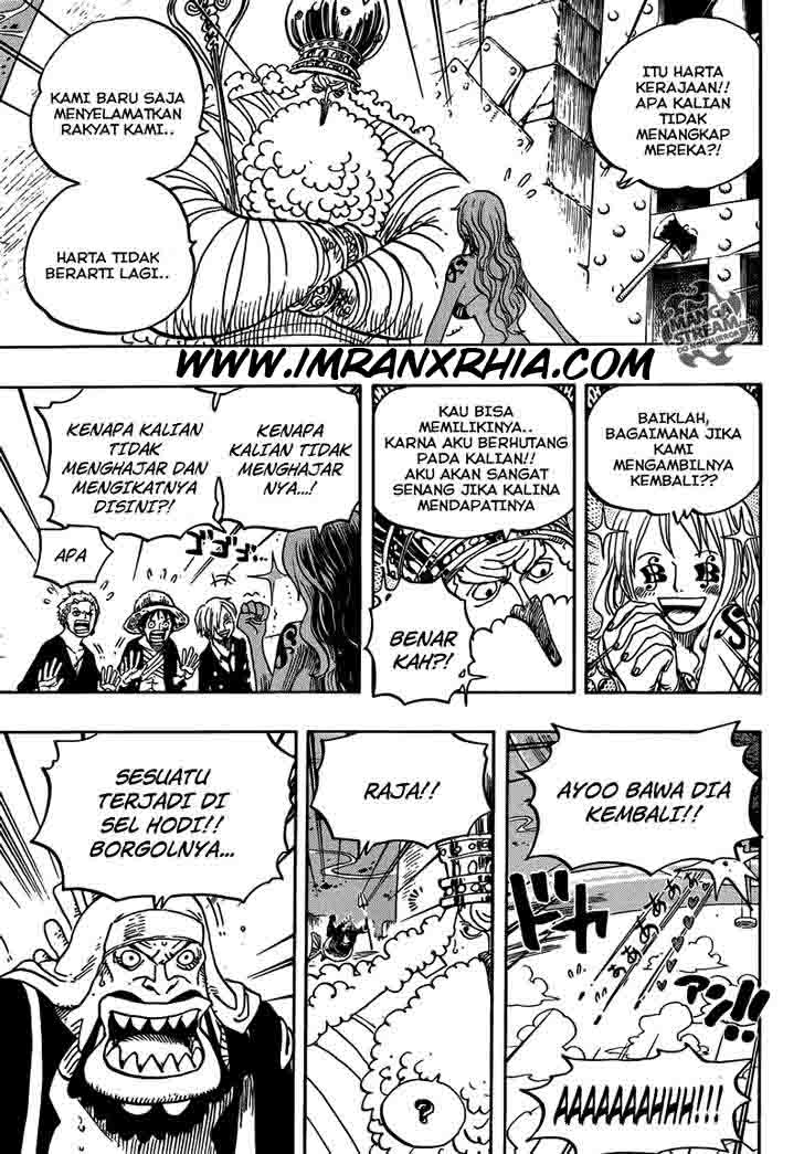 one-piece-id - Chapter: 650